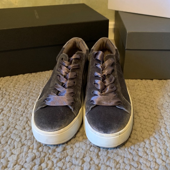 Steve Madden Shoes - Steve Madden Velvet Sneakers
